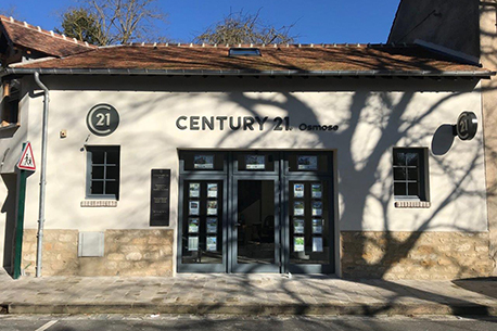 Agence immobilière CENTURY 21 Osmose, 95450 VIGNY