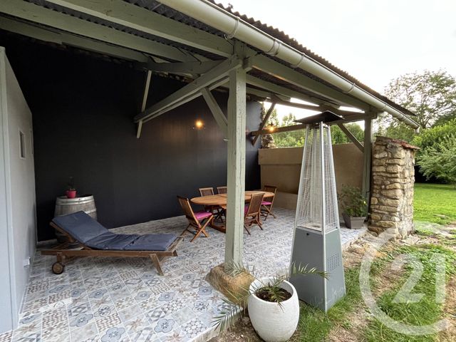 maison à vendre - 4 pièces - 158.0 m2 - CONDECOURT - 95 - ILE-DE-FRANCE - Century 21 Osmose