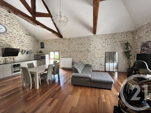 maison à vendre - 4 pièces - 158.0 m2 - CONDECOURT - 95 - ILE-DE-FRANCE - Century 21 Osmose