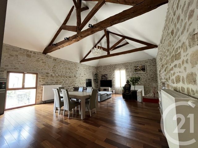 maison à vendre - 4 pièces - 158.0 m2 - CONDECOURT - 95 - ILE-DE-FRANCE - Century 21 Osmose