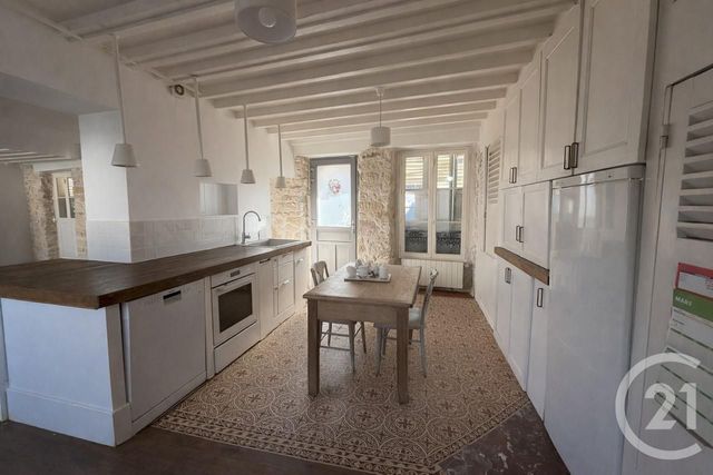 maison à vendre - 9 pièces - 220.0 m2 - AVERNES - 95 - ILE-DE-FRANCE - Century 21 Osmose