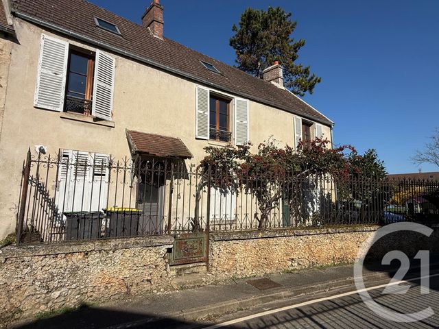 maison à vendre - 9 pièces - 220.0 m2 - AVERNES - 95 - ILE-DE-FRANCE - Century 21 Osmose