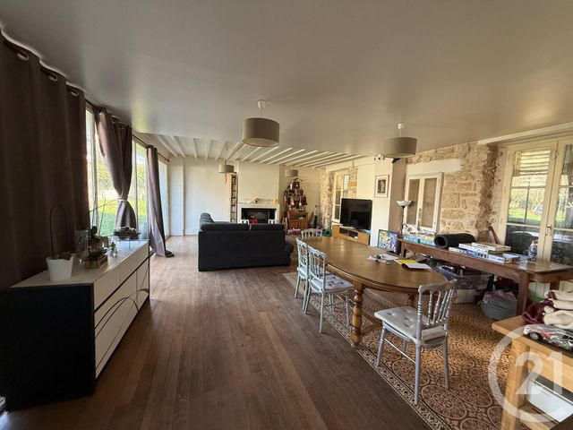 maison à vendre - 9 pièces - 220.0 m2 - AVERNES - 95 - ILE-DE-FRANCE - Century 21 Osmose