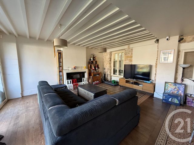 maison à vendre - 9 pièces - 220.0 m2 - AVERNES - 95 - ILE-DE-FRANCE - Century 21 Osmose