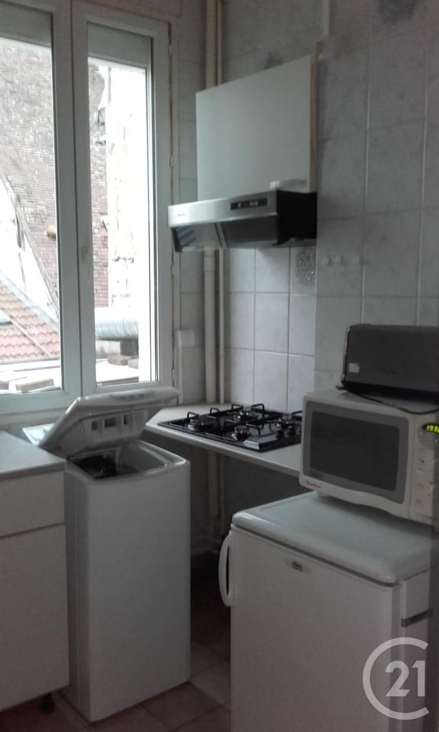Afficher la photo en grand Appartement F2 à vendre - 2 pièces - 38.9 m2 - MAGNY EN VEXIN - 95 - ILE-DE-FRANCE - Century 21 Osmose
