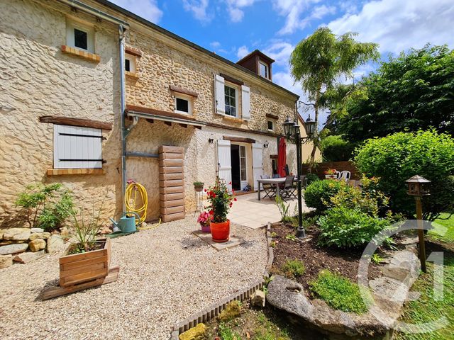 Afficher la photo en grand maison à vendre - 6 pièces - 145.0 m2 - SANTEUIL - 95 - ILE-DE-FRANCE - Century 21 Osmose