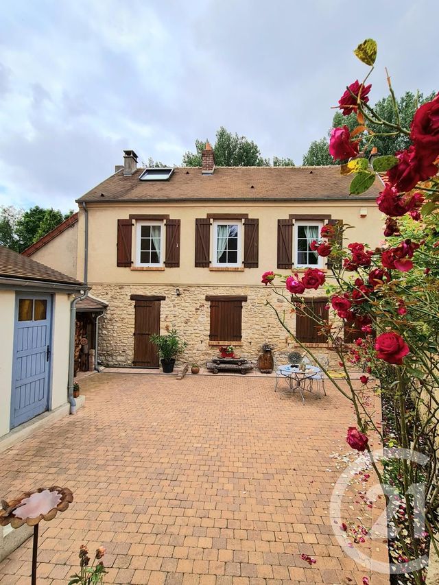 Afficher la photo en grand maison à vendre - 6 pièces - 145.0 m2 - SANTEUIL - 95 - ILE-DE-FRANCE - Century 21 Osmose