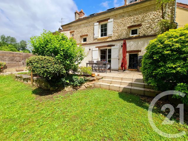 Afficher la photo en grand maison à vendre - 6 pièces - 145.0 m2 - SANTEUIL - 95 - ILE-DE-FRANCE - Century 21 Osmose
