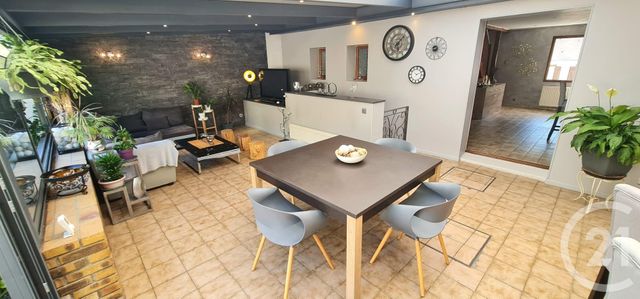 Maison à vendre SANTEUIL