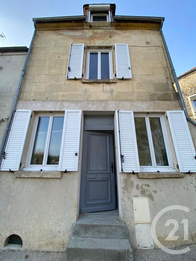 Afficher la photo en grand maison à vendre - 3 pièces - 46.0 m2 - SERAINCOURT - 95 - ILE-DE-FRANCE - Century 21 Osmose