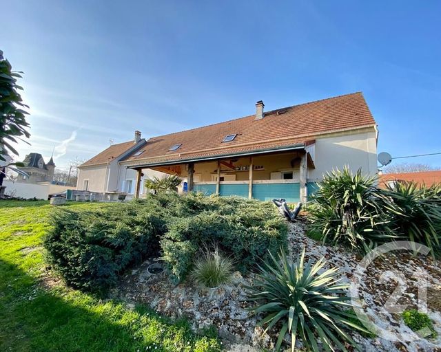 Afficher la photo en grand maison à vendre - 8 pièces - 267.0 m2 - BRUEIL EN VEXIN - 78 - ILE-DE-FRANCE - Century 21 Osmose