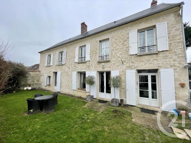 maison à vendre - 7 pièces - 280.62 m2 - MARINES - 95 - ILE-DE-FRANCE - Century 21 Osmose maison à vendre - 7 pièces - 280.62 m2 - MARINES - 95 - ILE-DE-FRANCE - Century 21 Osmose