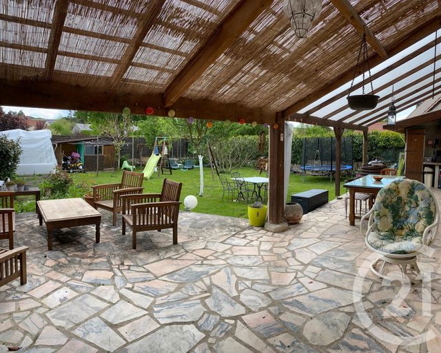 maison à vendre - 7 pièces - 190.0 m2 - VIGNY - 95 - ILE-DE-FRANCE - Century 21 Osmose maison à vendre - 7 pièces - 190.0 m2 - VIGNY - 95 - ILE-DE-FRANCE - Century 21 Osmose
