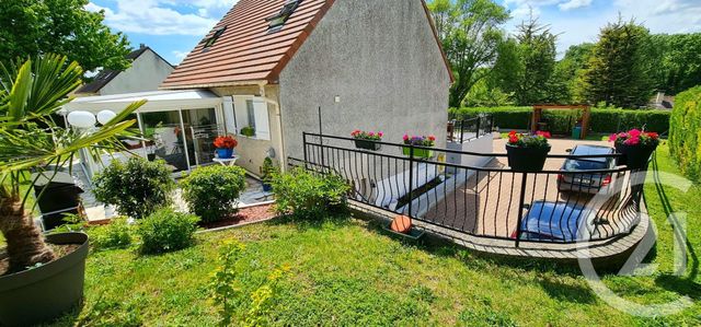 maison à vendre - 6 pièces - 117.48 m2 - MONTALET LE BOIS - 78 - ILE-DE-FRANCE - Century 21 Osmose maison à vendre - 6 pièces - 117.48 m2 - MONTALET LE BOIS - 78 - ILE-DE-FRANCE - Century 21 Osmose