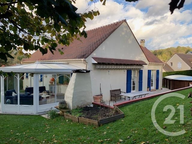 maison à vendre - 6 pièces - 134.34 m2 - SERAINCOURT - 95 - ILE-DE-FRANCE - Century 21 Osmose