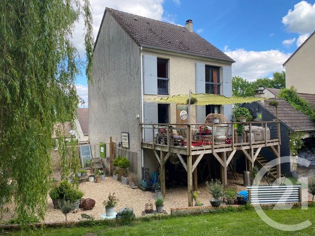 maison à vendre - 6 pièces - 145.41 m2 - VIGNY - 95 - ILE-DE-FRANCE - Century 21 Osmose maison à vendre - 6 pièces - 145.41 m2 - VIGNY - 95 - ILE-DE-FRANCE - Century 21 Osmose