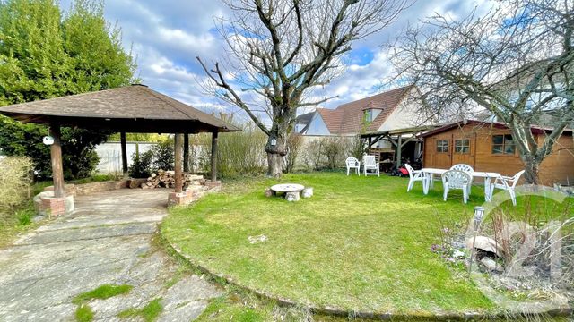 Afficher la photo en grand maison à vendre - 5 pièces - 102.63 m2 - OSNY - 95 - ILE-DE-FRANCE - Century 21 Osmose