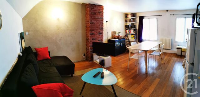 Afficher la photo en grand Appartement F3 à vendre - 3 pièces - 37.15 m2 - PONTOISE - 95 - ILE-DE-FRANCE - Century 21 Osmose