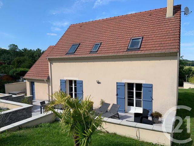 Afficher la photo en grand maison à vendre - 6 pièces - 111.59 m2 - JAMBVILLE - 78 - ILE-DE-FRANCE - Century 21 Osmose