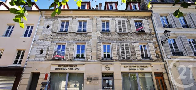 Afficher la photo en grand Appartement F2 à vendre - 2 pièces - 35.8 m2 - PONTOISE - 95 - ILE-DE-FRANCE - Century 21 Osmose