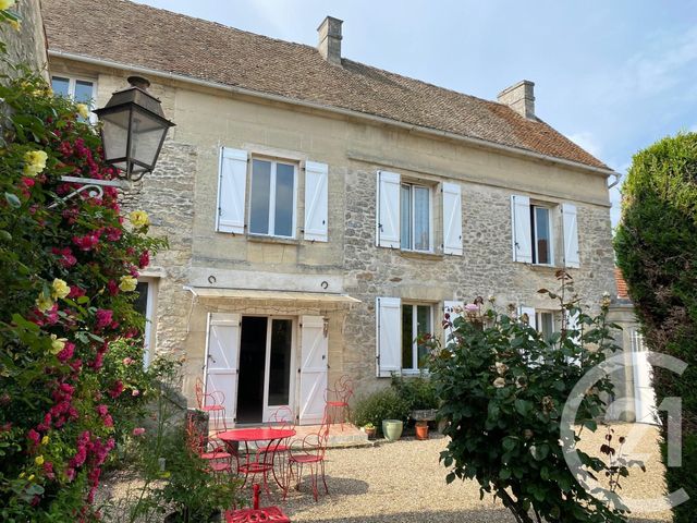 Afficher la photo en grand maison à vendre - 5 pièces - 150.0 m2 - MAGNY EN VEXIN - 95 - ILE-DE-FRANCE - Century 21 Osmose