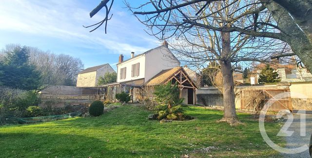 maison - BRUEIL EN VEXIN - 78
