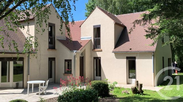 maison à vendre - 8 pièces - 188.0 m2 - MARINES - 95 - ILE-DE-FRANCE - Century 21 Osmose