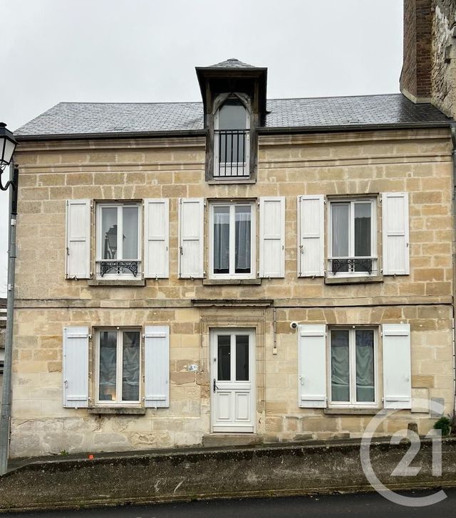 maison à vendre - 5 pièces - 110.0 m2 - SANTEUIL - 95 - ILE-DE-FRANCE - Century 21 Osmose