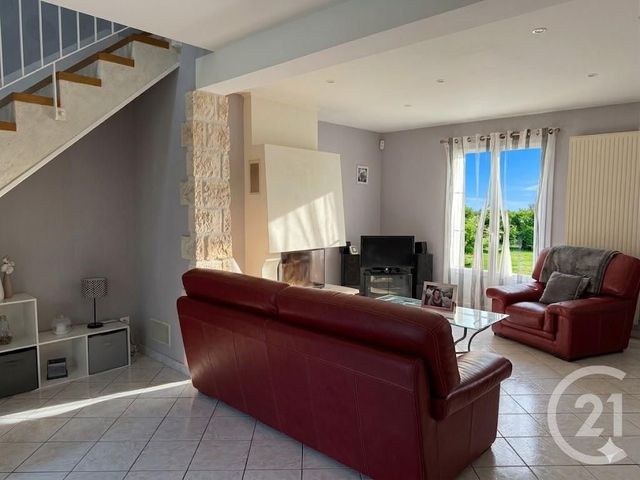 maison à vendre - 5 pièces - 140.0 m2 - VIGNY - 95 - ILE-DE-FRANCE - Century 21 Osmose