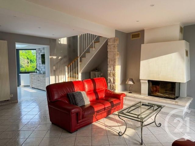 maison à vendre - 5 pièces - 140.0 m2 - VIGNY - 95 - ILE-DE-FRANCE - Century 21 Osmose
