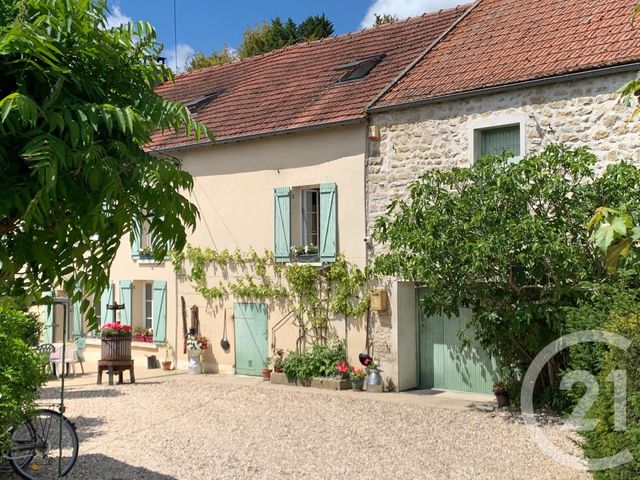 maison à vendre - 10 pièces - 201.0 m2 - SAGY - 95 - ILE-DE-FRANCE - Century 21 Osmose