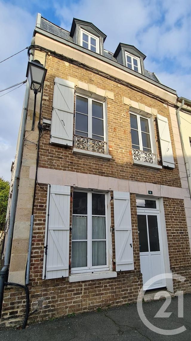 maison à vendre - 5 pièces - 106.4 m2 - CORMEILLES EN VEXIN - 95 - ILE-DE-FRANCE - Century 21 Osmose
