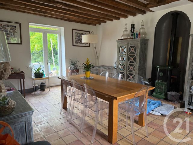 maison à vendre - 7 pièces - 230.0 m2 - AVERNES - 95 - ILE-DE-FRANCE - Century 21 Osmose