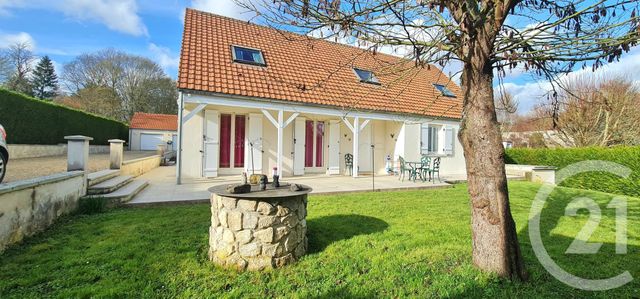 Maison à vendre MONTALET LE BOIS