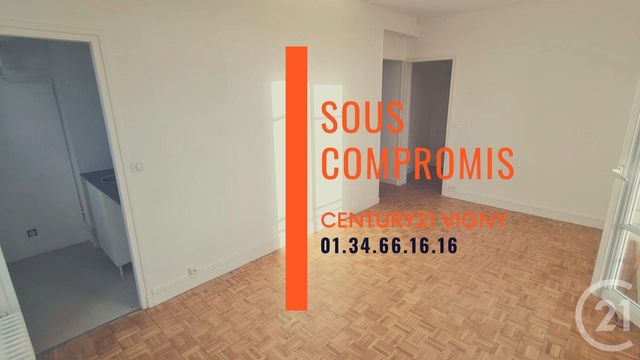 Appartement F1 à vendre - 1 pièce - 27.0 m2 - AINCOURT - 95 - ILE-DE-FRANCE - Century 21 Osmose
