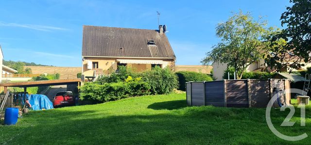 Maison à vendre JAMBVILLE