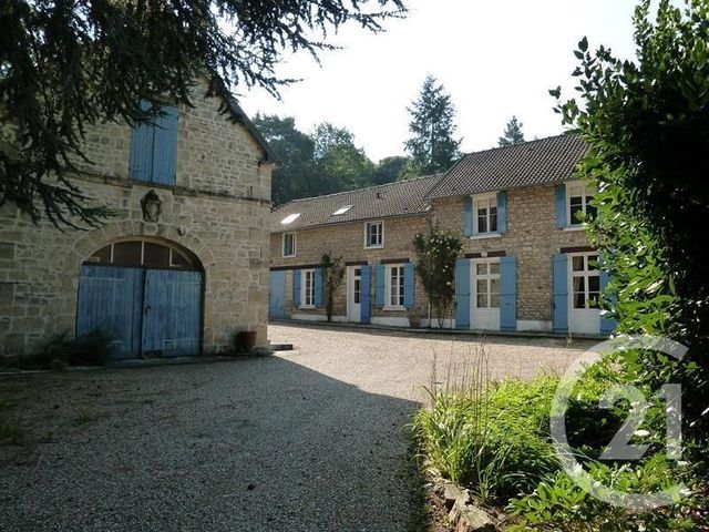 maison à vendre - 6 pièces - 320.0 m2 - NUCOURT - 95 - ILE-DE-FRANCE - Century 21 Osmose