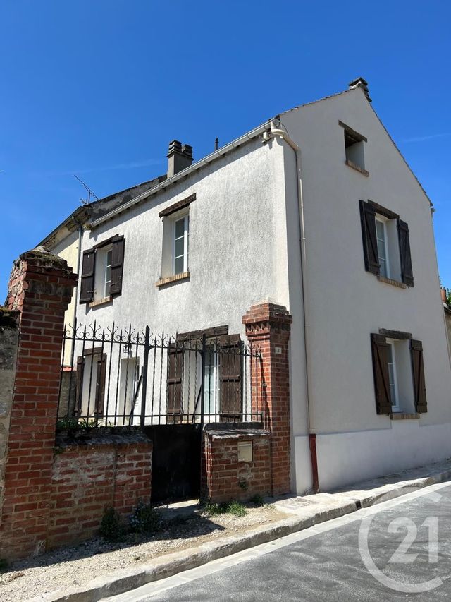 maison à vendre - 3 pièces - 105.0 m2 - VIGNY - 95 - ILE-DE-FRANCE - Century 21 Osmose