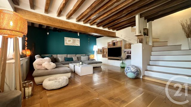 maison à vendre - 6 pièces - 195.29 m2 - VIGNY - 95 - ILE-DE-FRANCE - Century 21 Osmose