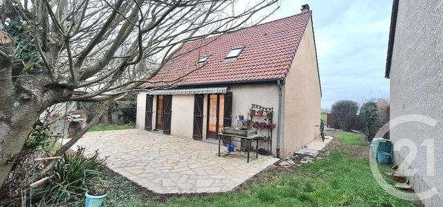 maison à vendre - 6 pièces - 110.0 m2 - VIGNY - 95 - ILE-DE-FRANCE - Century 21 Osmose