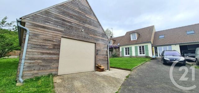 maison à vendre - 6 pièces - 140.0 m2 - CORMEILLES EN VEXIN - 95 - ILE-DE-FRANCE - Century 21 Osmose