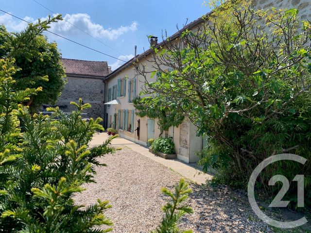 maison à vendre - 10 pièces - 201.0 m2 - SAGY - 95 - ILE-DE-FRANCE - Century 21 Osmose