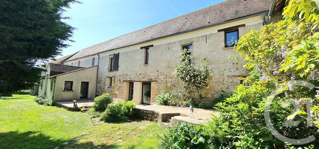 maison à vendre - 10 pièces - 400.0 m2 - CORMEILLES EN VEXIN - 95 - ILE-DE-FRANCE - Century 21 Osmose