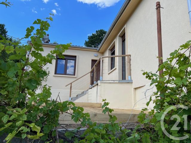 maison - SERAINCOURT - 95