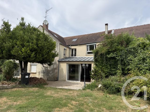 maison à vendre - 5 pièces - 190.0 m2 - AVERNES - 95 - ILE-DE-FRANCE - Century 21 Osmose