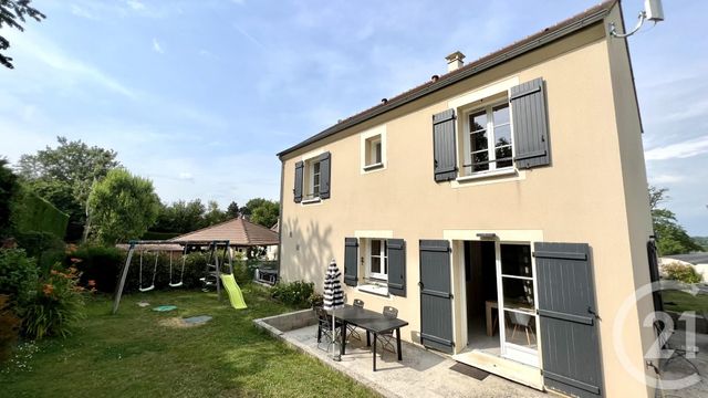 maison à vendre - 5 pièces - 98.93 m2 - MARINES - 95 - ILE-DE-FRANCE - Century 21 Osmose