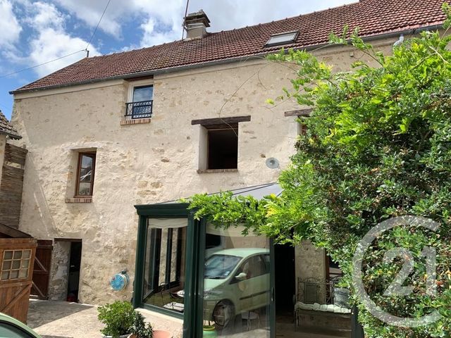 maison à vendre - 6 pièces - 138.79 m2 - SAGY - 95 - ILE-DE-FRANCE - Century 21 Osmose