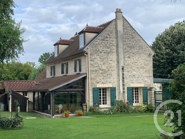 maison à vendre - 9 pièces - 264.94 m2 - MARINES - 95 - ILE-DE-FRANCE - Century 21 Osmose
