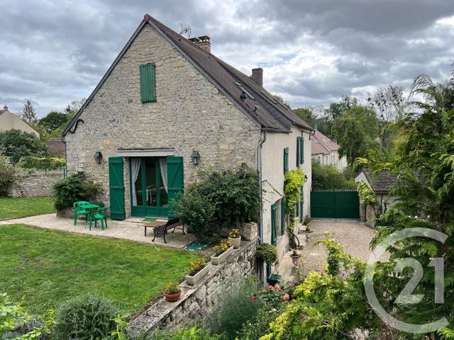 maison à vendre - 6 pièces - 143.0 m2 - ABLEIGES - 95 - ILE-DE-FRANCE - Century 21 Osmose