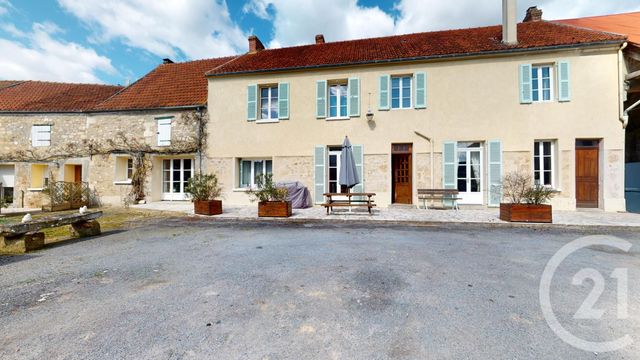 maison - AUVERS SUR OISE - 95